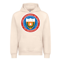 Sandshell university of texas at arlington seal Urban Hoodie - linhVisuals