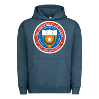 University Of Texas At Arlington Seal Urban Hoodie | Teevron