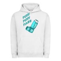 Pigment Lunar Rock puff puff pass inhaler Urban Hoodie - linhVisuals