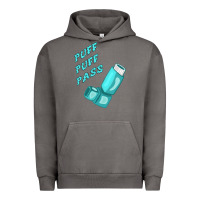 Pigment Tornado puff puff pass inhaler Urban Hoodie - linhVisuals