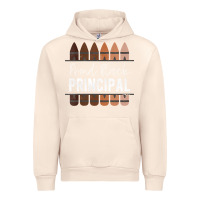 Sandshell womens proud black principal, black history month school principal v n Urban Hoodie - linhVisuals