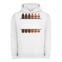 Pigment Lunar Rock womens proud black principal, black history month school principal v n Urban Hoodie - linhVisuals
