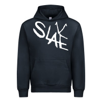 Navy Prince Slave Urban Hoodie - linhVisuals
