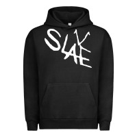 Pigment Black Prince Slave Urban Hoodie - linhVisuals
