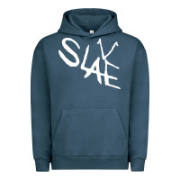 Pigment Midnight Navy Prince Slave Urban Hoodie - linhVisuals