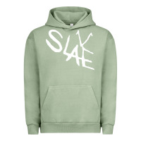 Pigment Oil Green Prince Slave Urban Hoodie - linhVisuals