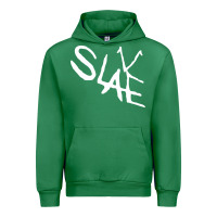 Emerald Prince Slave Urban Hoodie - linhVisuals