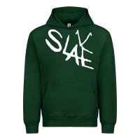 Forest Green Prince Slave Urban Hoodie - linhVisuals