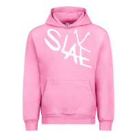 Fuchsia Pink Prince Slave Urban Hoodie - linhVisuals