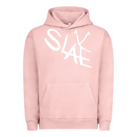 Pigment Salmon Prince Slave Urban Hoodie - linhVisuals