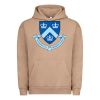 Pigment Burro columbia university shield Urban Hoodie - linhVisuals