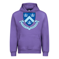 Columbia University Shield Urban Hoodie | Teevron