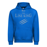 Cobalt funny drugs the line king design Urban Hoodie - linhVisuals