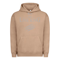 Pigment Burro funny drugs the line king design Urban Hoodie - linhVisuals
