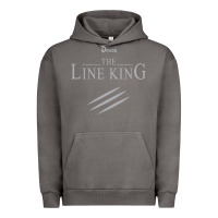 Pigment Tornado funny drugs the line king design Urban Hoodie - linhVisuals