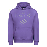 Tulip funny drugs the line king design Urban Hoodie - linhVisuals