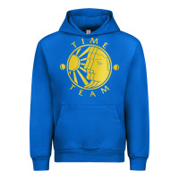 Cobalt time team Urban Hoodie - linhVisuals