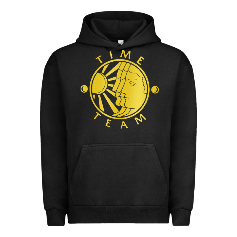 Time Team Urban Hoodie by linhVisuals | Teevron