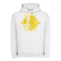Pigment Lunar Rock time team Urban Hoodie - linhVisuals