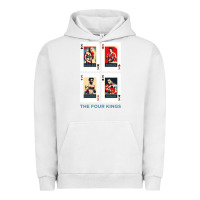 Pigment Lunar Rock the four kings of boxing Urban Hoodie - linhVisuals