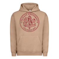 Pigment Burro colgate university seal Urban Hoodie - linhVisuals