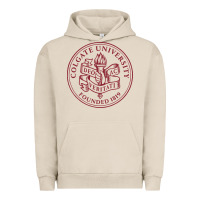 Pigment French Oak colgate university seal Urban Hoodie - linhVisuals