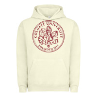 Pigment Pistachio colgate university seal Urban Hoodie - linhVisuals
