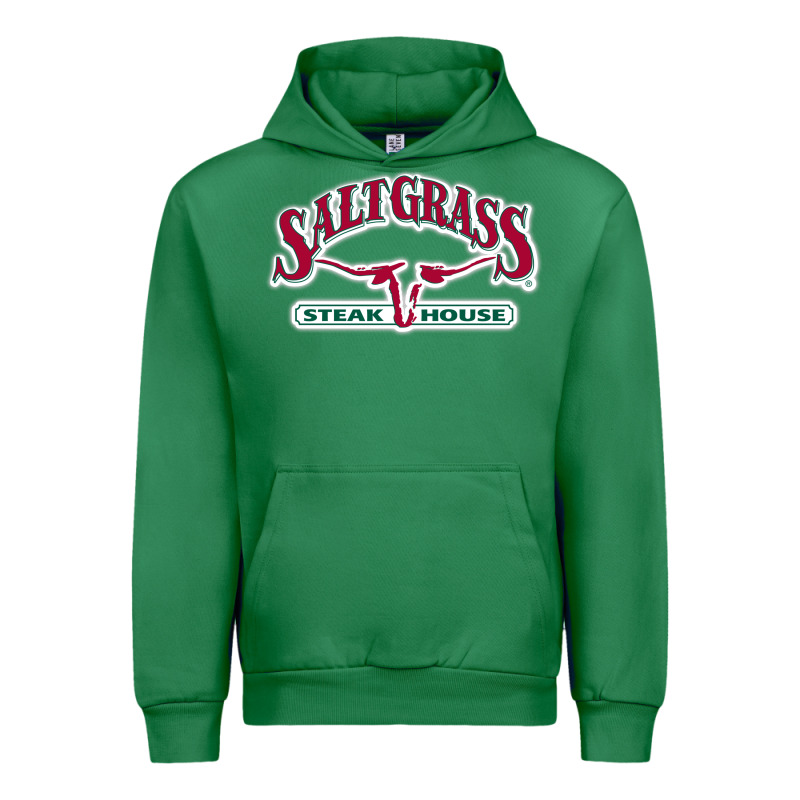 Saltgrass Steakhouse Urban Hoodie by linhVisuals | Teevron
