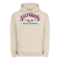 Pigment French Oak Saltgrass Steakhouse Urban Hoodie - linhVisuals