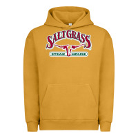 Pigment Peanut Butter Saltgrass Steakhouse Urban Hoodie - linhVisuals