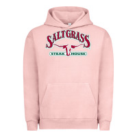 Pigment Salmon Saltgrass Steakhouse Urban Hoodie - linhVisuals