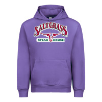 Tulip Saltgrass Steakhouse Urban Hoodie - linhVisuals