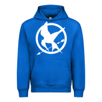 The Hunger Games Trilogy Urban Hoodie | Teevron