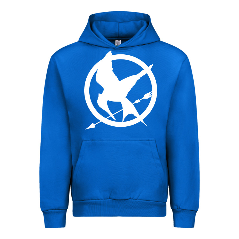 The Hunger Games Trilogy Urban Hoodie by linhVisuals | Teevron