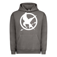 Pigment Tornado The Hunger Games Trilogy Urban Hoodie - linhVisuals