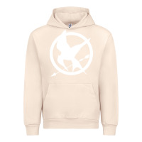 Sandshell The Hunger Games Trilogy Urban Hoodie - linhVisuals