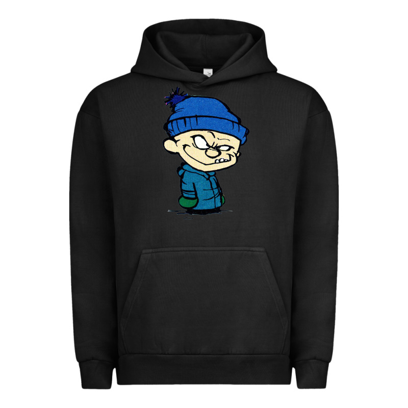 Calvin Urban Hoodie by linhVisuals | Teevron
