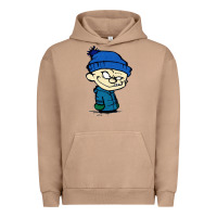 Pigment Burro calvin Urban Hoodie - linhVisuals