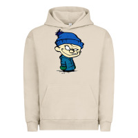 Pigment French Oak calvin Urban Hoodie - linhVisuals