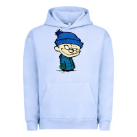 Pigment Grape Ice calvin Urban Hoodie - linhVisuals