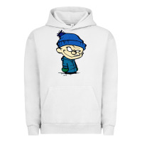 Pigment Lunar Rock calvin Urban Hoodie - linhVisuals