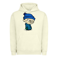 Pigment Pistachio calvin Urban Hoodie - linhVisuals