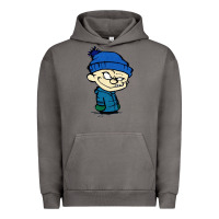 Pigment Tornado calvin Urban Hoodie - linhVisuals