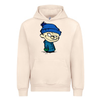 Sandshell calvin Urban Hoodie - linhVisuals