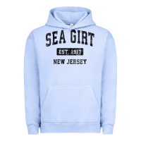 Pigment Grape Ice womens sea girt new jersey nj vintage sports design black design v nec Urban Hoodie - linhVisuals