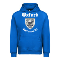 Cobalt vintage oxford university 80s 90s Urban Hoodie - linhVisuals