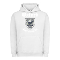 Pigment Lunar Rock vintage oxford university 80s 90s Urban Hoodie - linhVisuals