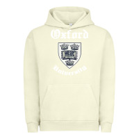 Pigment Pistachio vintage oxford university 80s 90s Urban Hoodie - linhVisuals