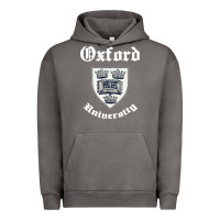 Vintage Oxford University 80s 90s Urban Hoodie | Teevron