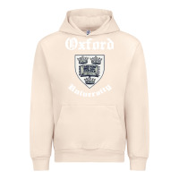Sandshell vintage oxford university 80s 90s Urban Hoodie - linhVisuals